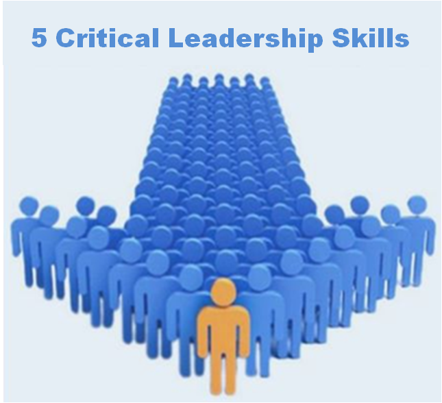 Critical Leadership Skills