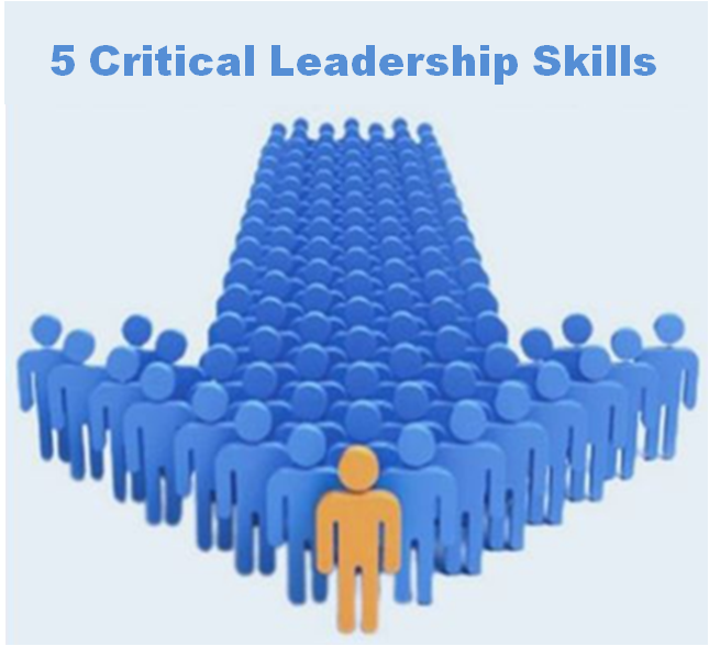 5 Critical Leadership Skills HOTBUTTON SOLUTION